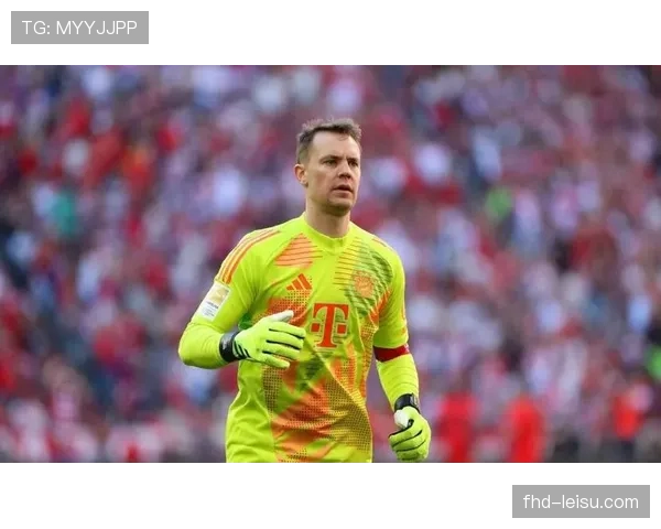 人物特写:时隔三年重返欧冠四强,老将诺伊尔赛后激动落泪